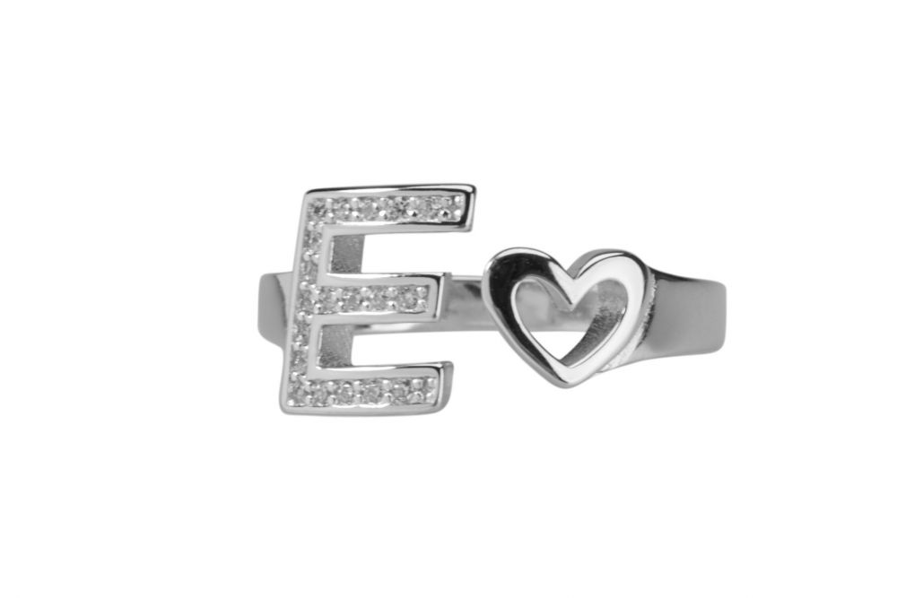 Chimiama Anello Regolabile Donna Argento E