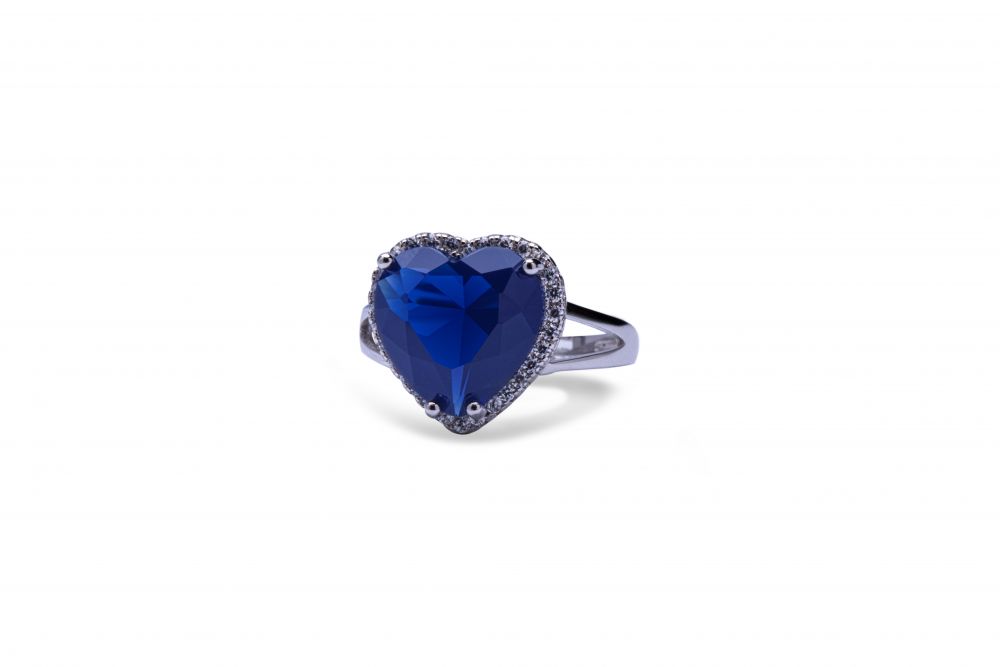 Chimiama Anello Donna Argento-12-15