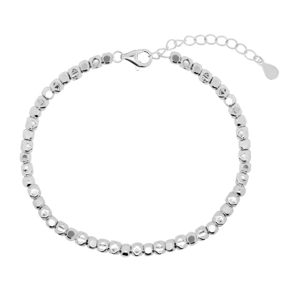 Chimiama Bracciale Argento Elementi Argento