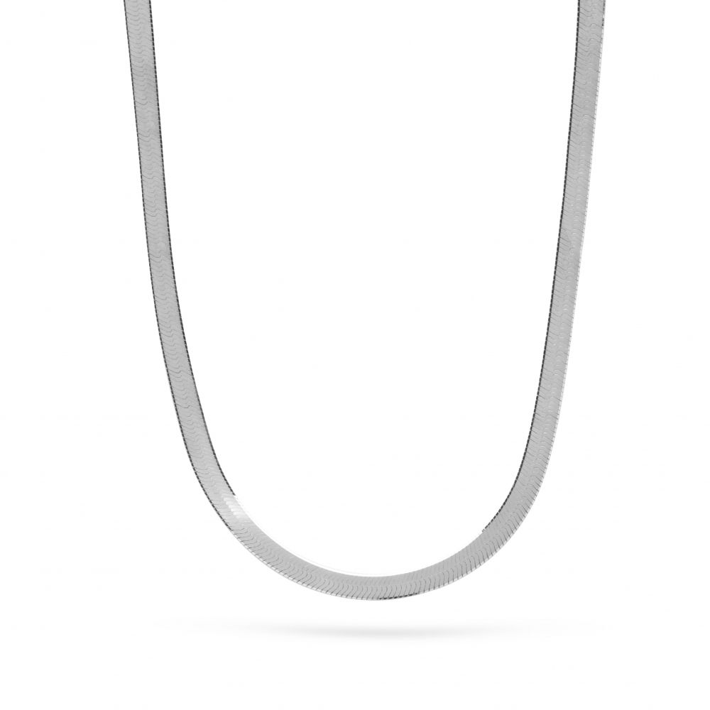 Chimiama Collana Snake Argento 2.80 mm