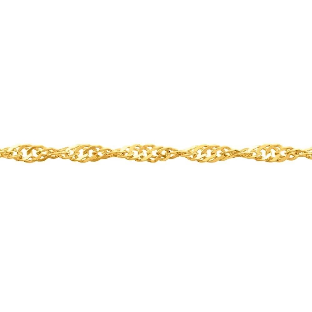 Stroili Girocollo Donna Oro Giallo 9K Poeme 