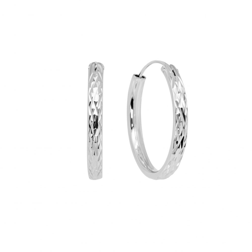 Chimiama Cerchi Argento 20 mm
