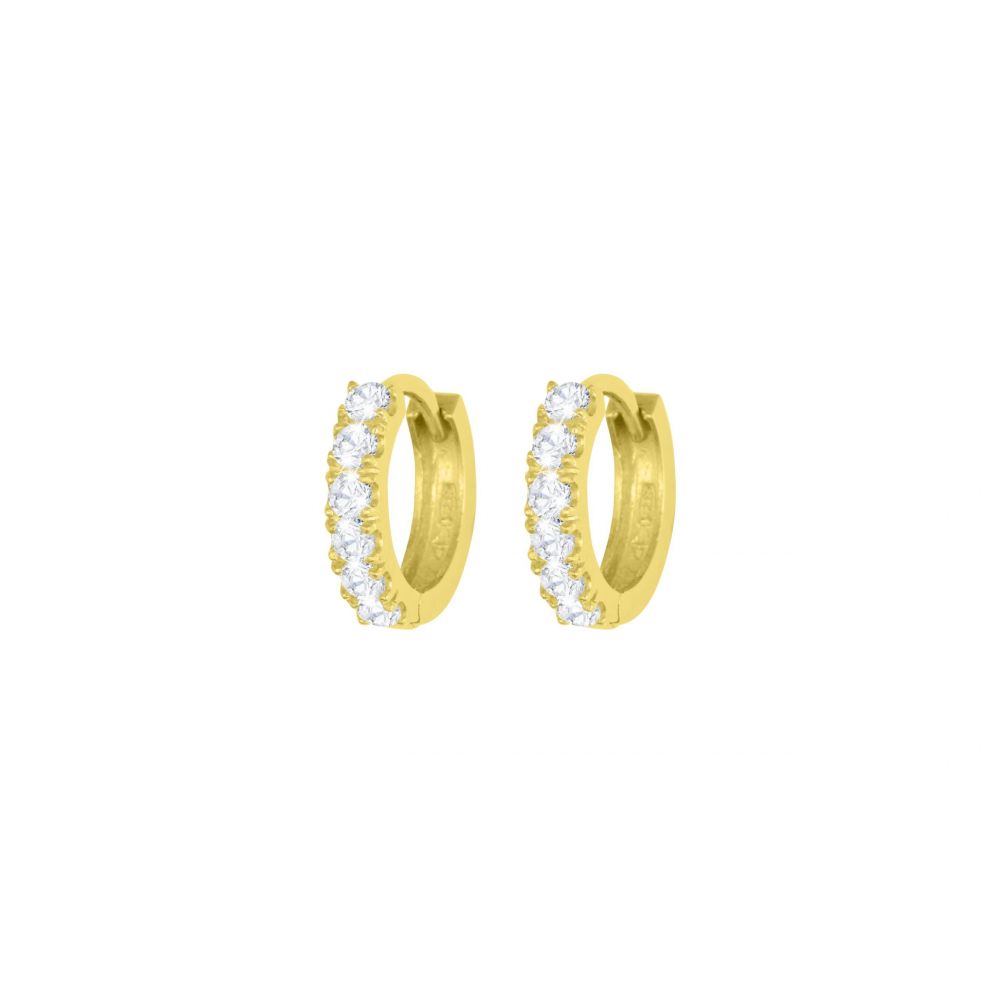 Stroili Orecchini Donna Oro 9K Toujours