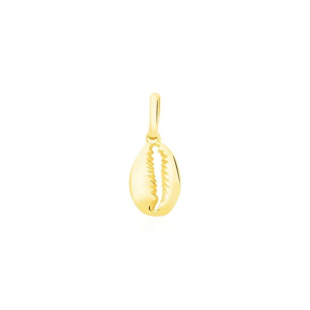 Stroili Charm Oro Giallo 9K Conchiglia Poeme