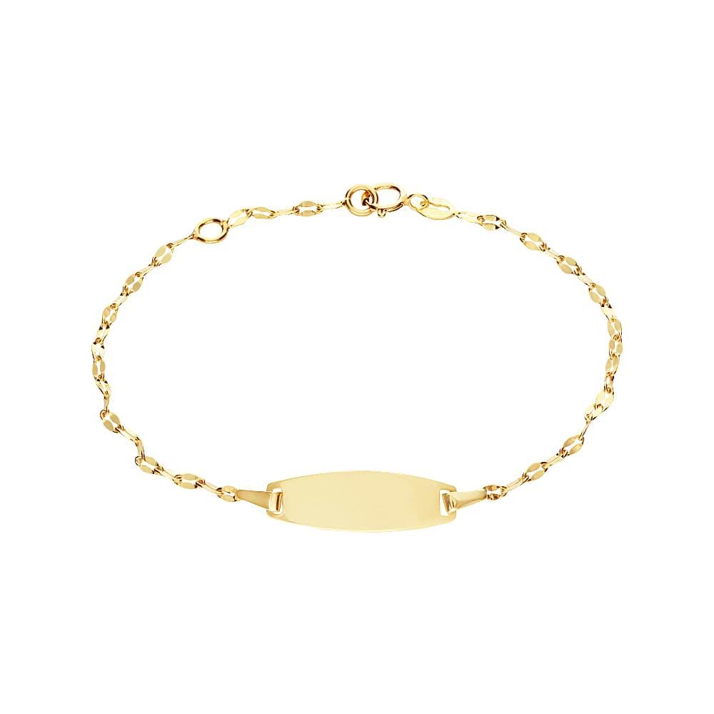 Stroili Bracciale Donna Oro Giallo 9kt Holy Collection