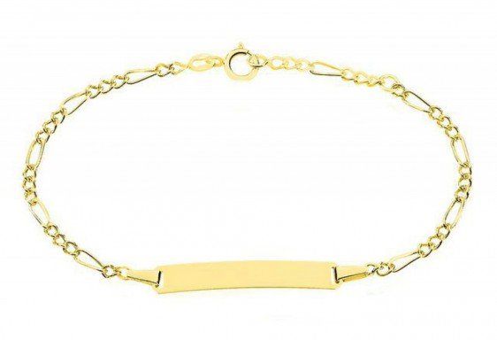 Stroili Bracciale Donna Oro Giallo 9kt Holy Collection