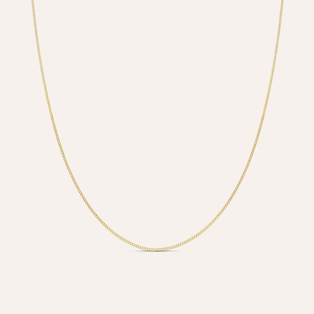 Stroili Collana Groumette Oro Giallo 9K Poeme
