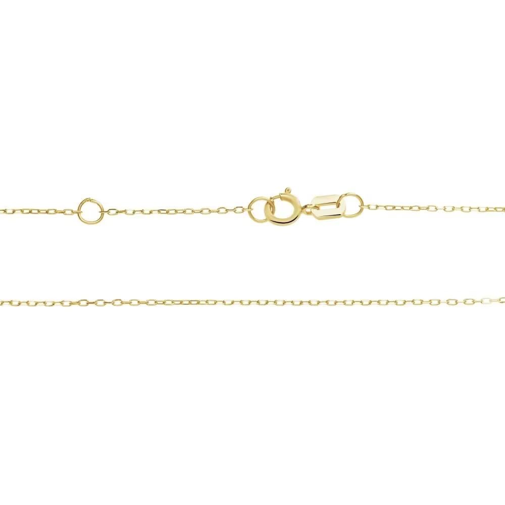 Stroili Bracciale Kids Oro Giallo 9k Cuore con Sfere Gold e Rodio