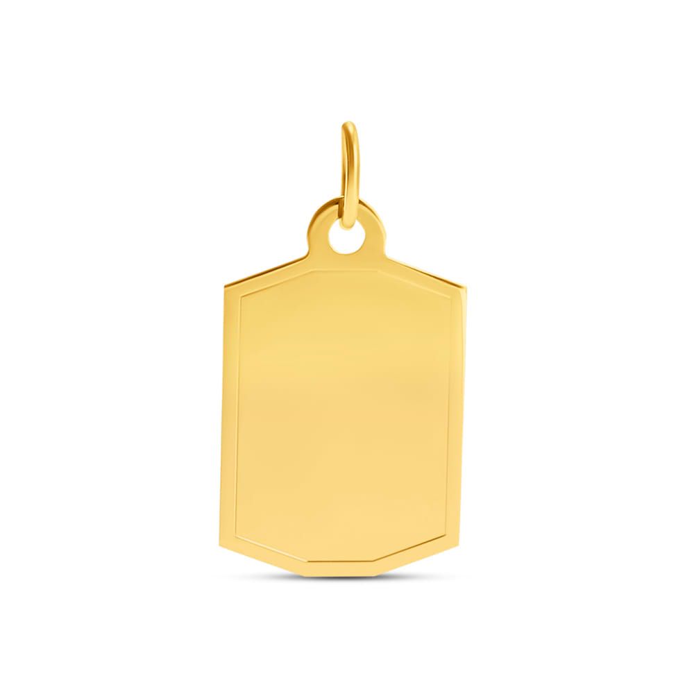 Stroili Mesaglietta Oro Giallo 9K L'homme Or