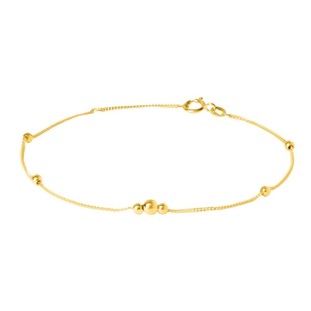 Stroili Bracciale Oro Giallo 9K Beverly