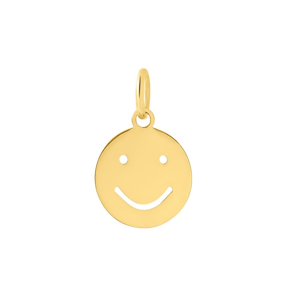 Stroili Ciondolo Smile Oro Giallo 9K Poeme