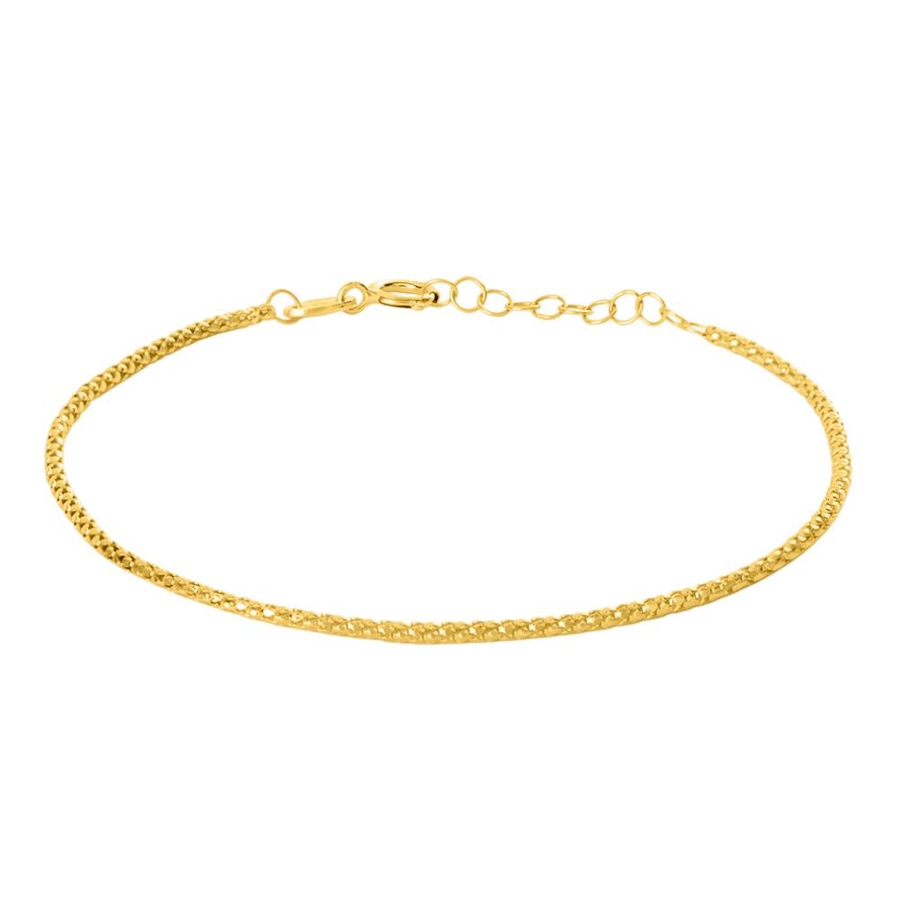 Stroili Bracciale Coreano Oro Giallo 9K Mon Petit