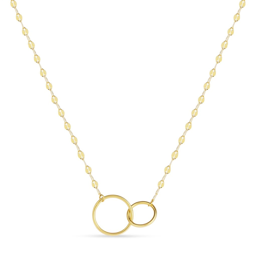 Stroili Collana Forzatina Oro Giallo 9K Beverly