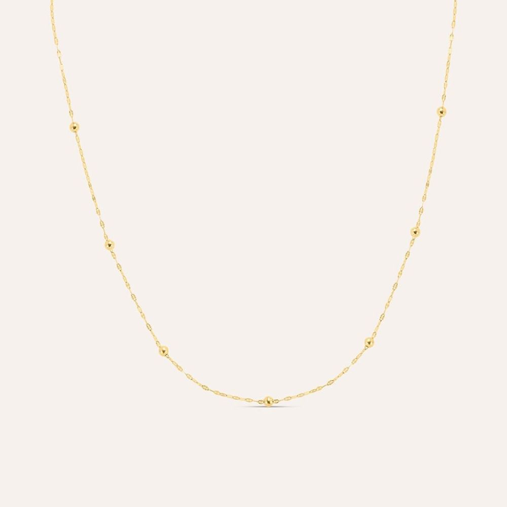 Stroili Collana Oro Giallo 9K Beverly