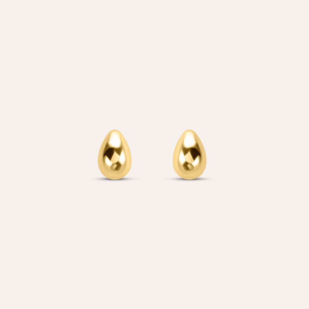 Stroili Orecchini Goccia Oro Giallo 9K Isabelle