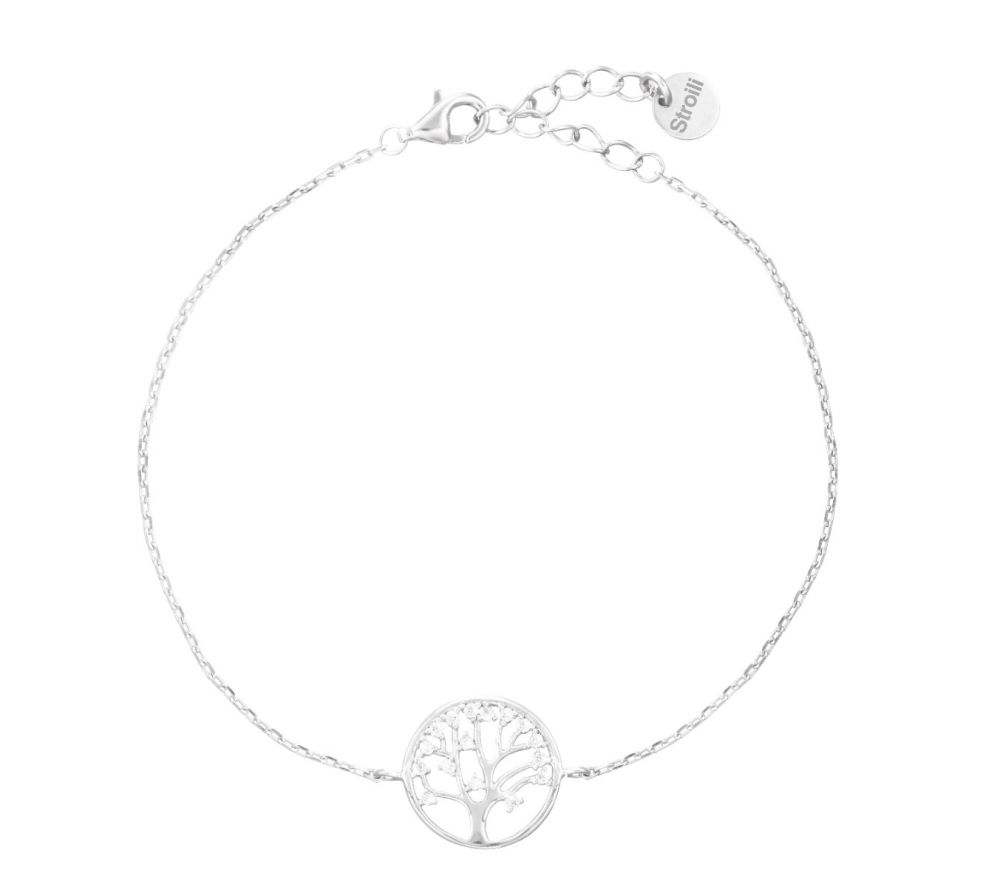 Stroili Bracciale Argento Albero Della Vita