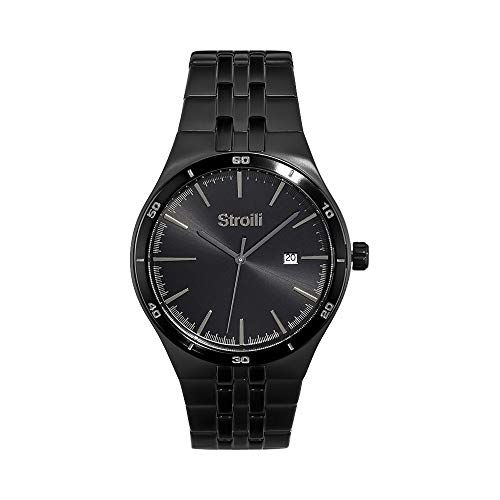 Orologio stroili hotsell nero