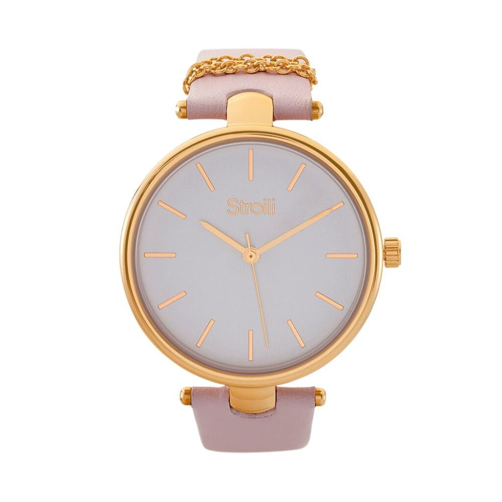 Stroili Orologio Solo Tempo Acciaio Rosato Pigalle