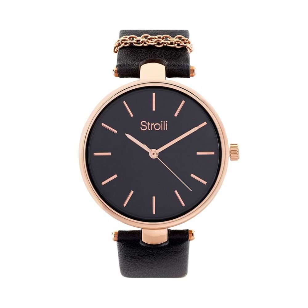 Stroili Orologio Solo Tempo Acciaio Rosè Pigalle