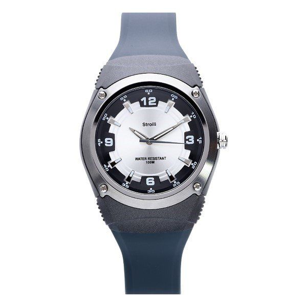Cinturino orologio stroili silicone sales