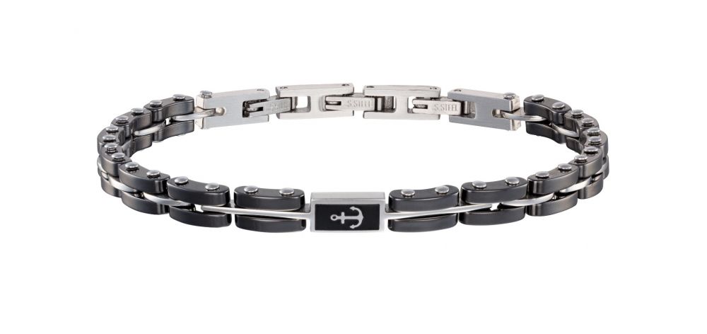 Stroili Bracciale Uomo Acciaio Ancora Man Code