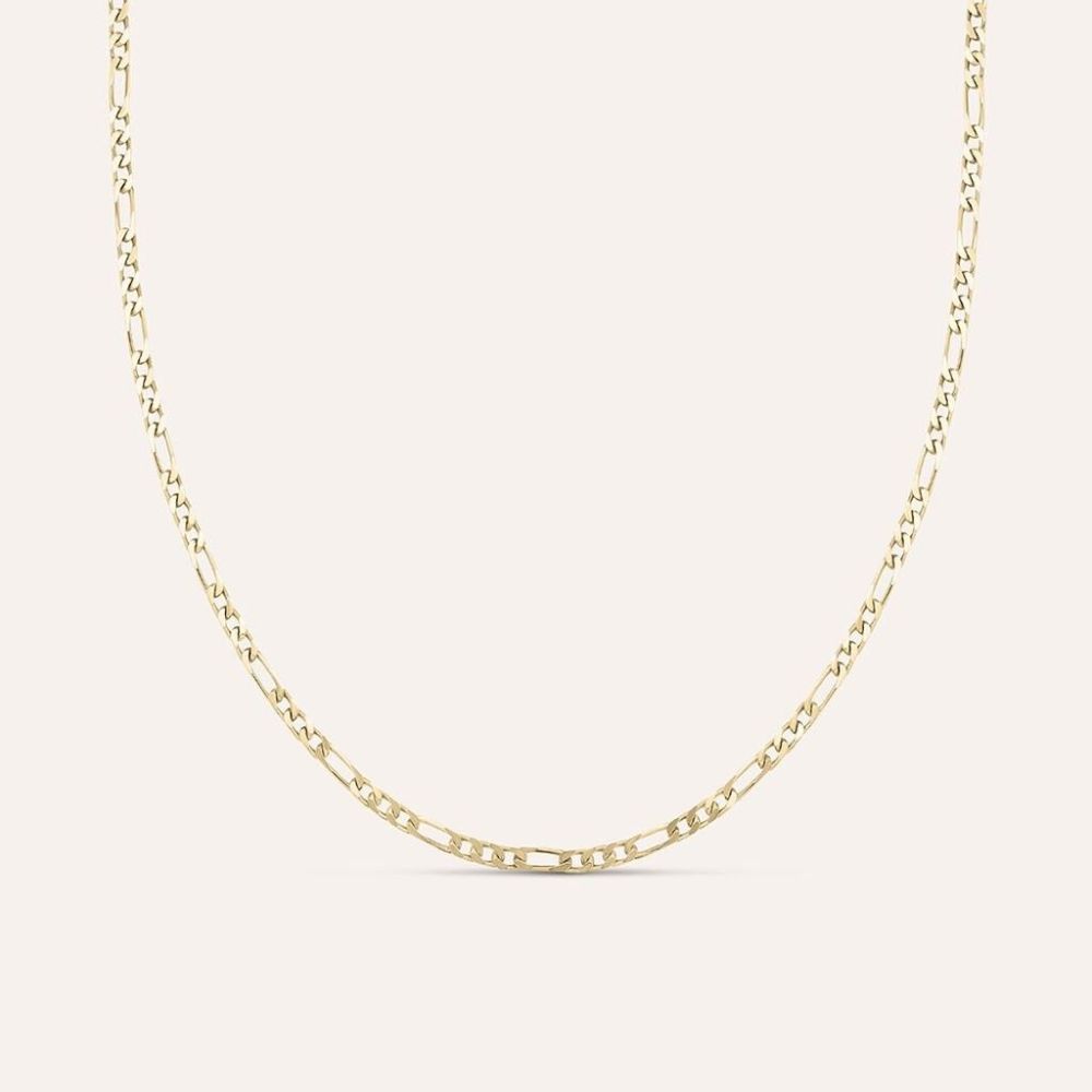 Stroili Collana Placcato Oro Maglia 3+1