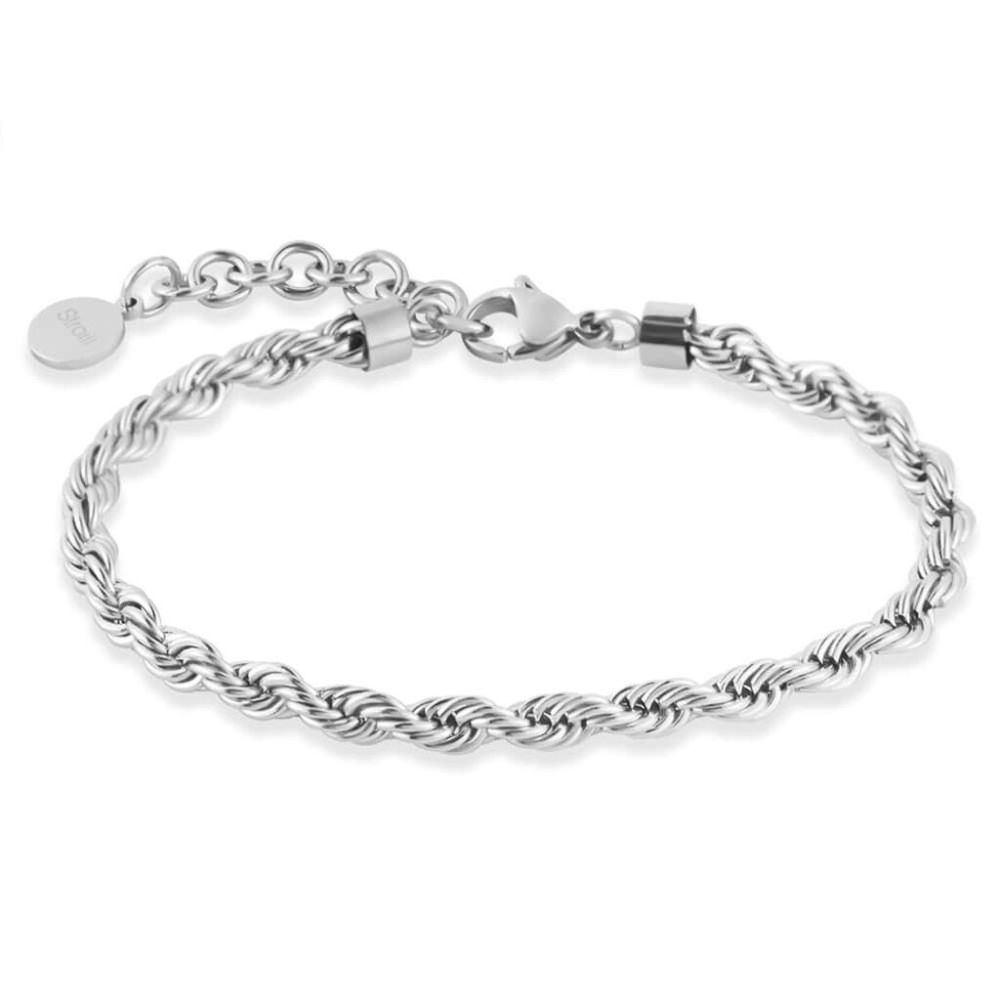 Stroili Bracciale Acciaio Catena Moonlight