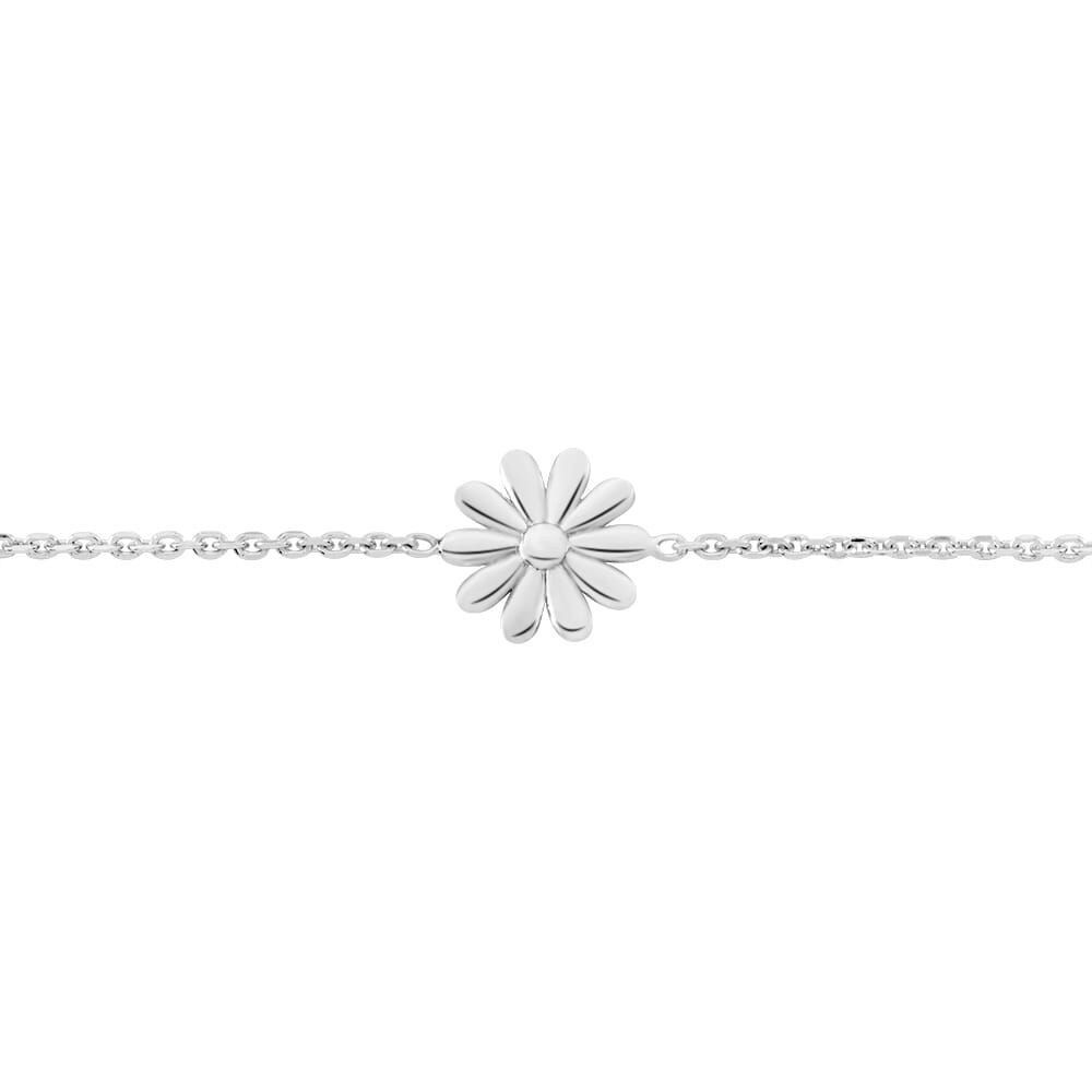 Stroili Bracciale Donna Argento Margherita