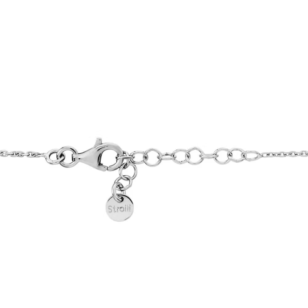 Stroili Bracciale Donna Argento Margherita