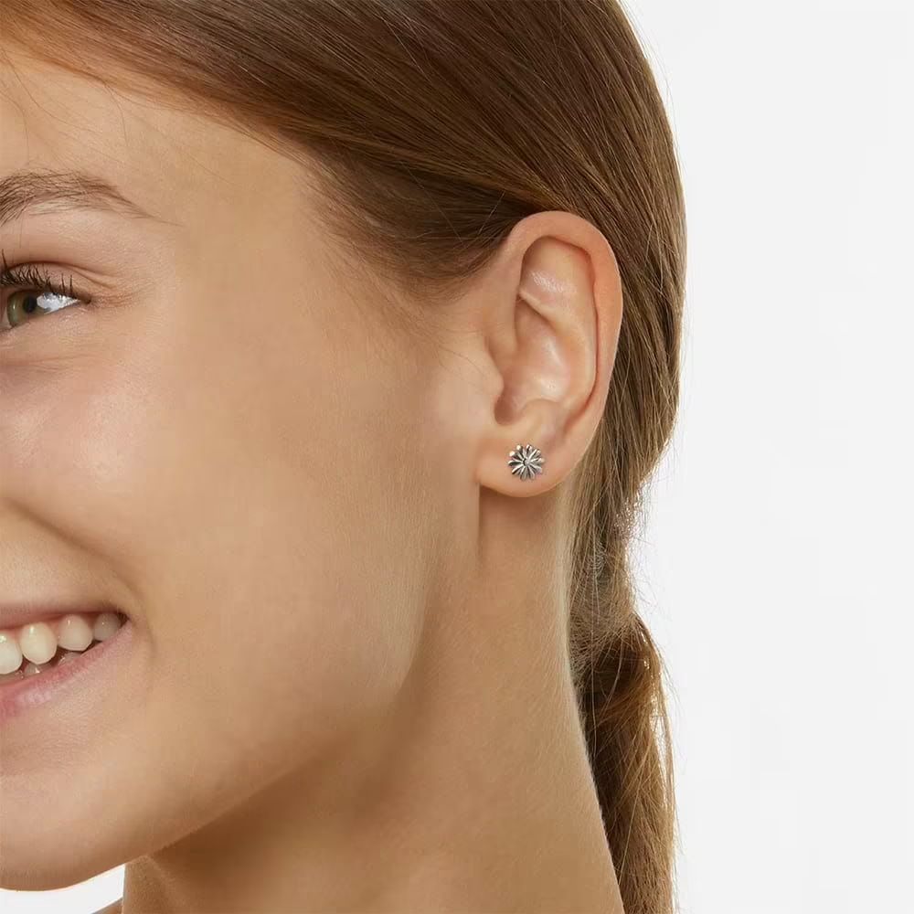 Stroili Orecchini Donna Argento Margherita