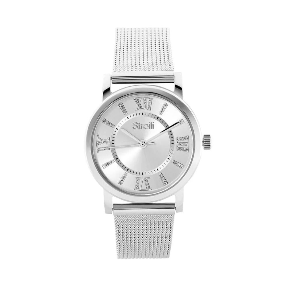 Stroili Orologio Solo Tempo Acciaio Brera