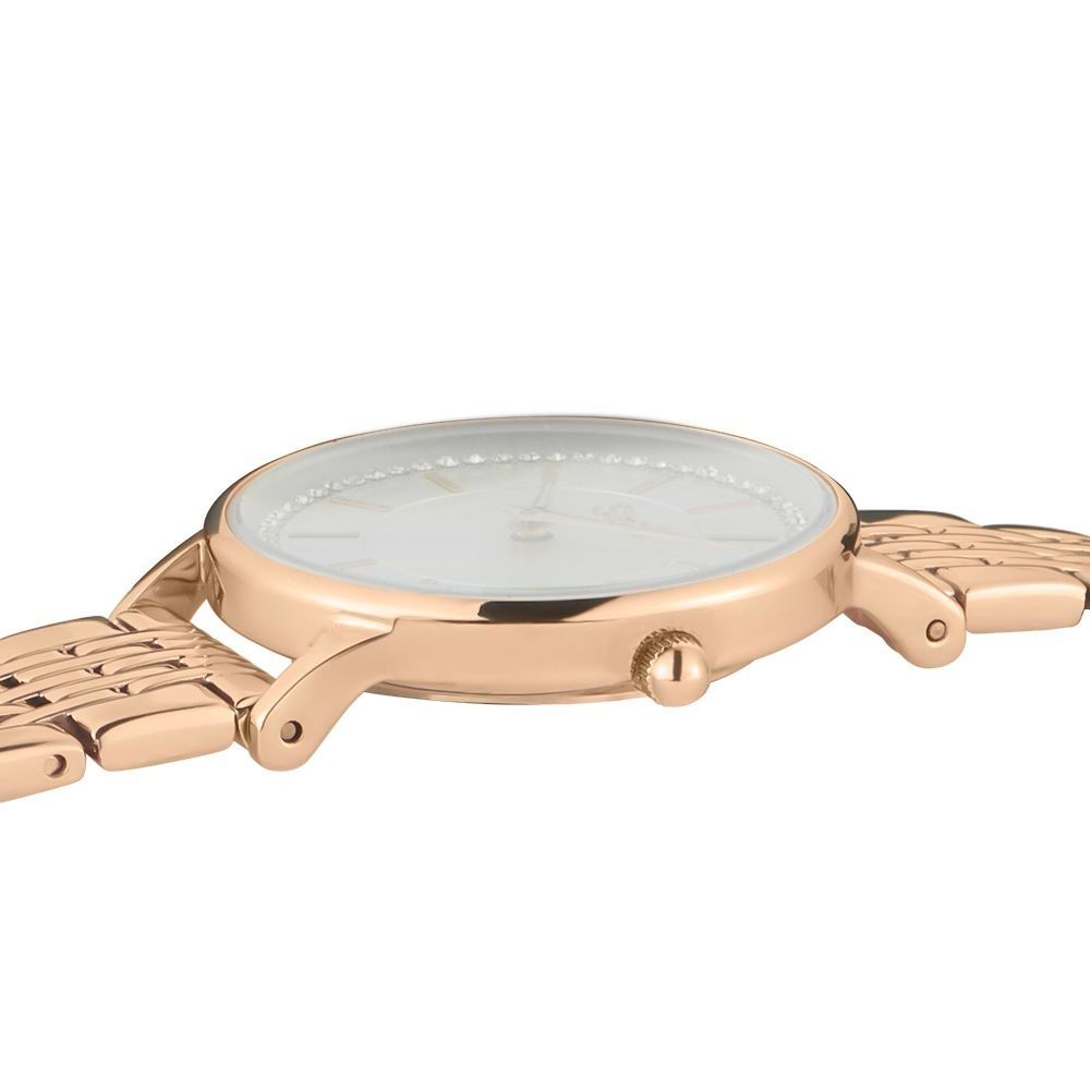 Stroili Orologio Acciaio Rosè Solo Tempo Donna Little Ibiza