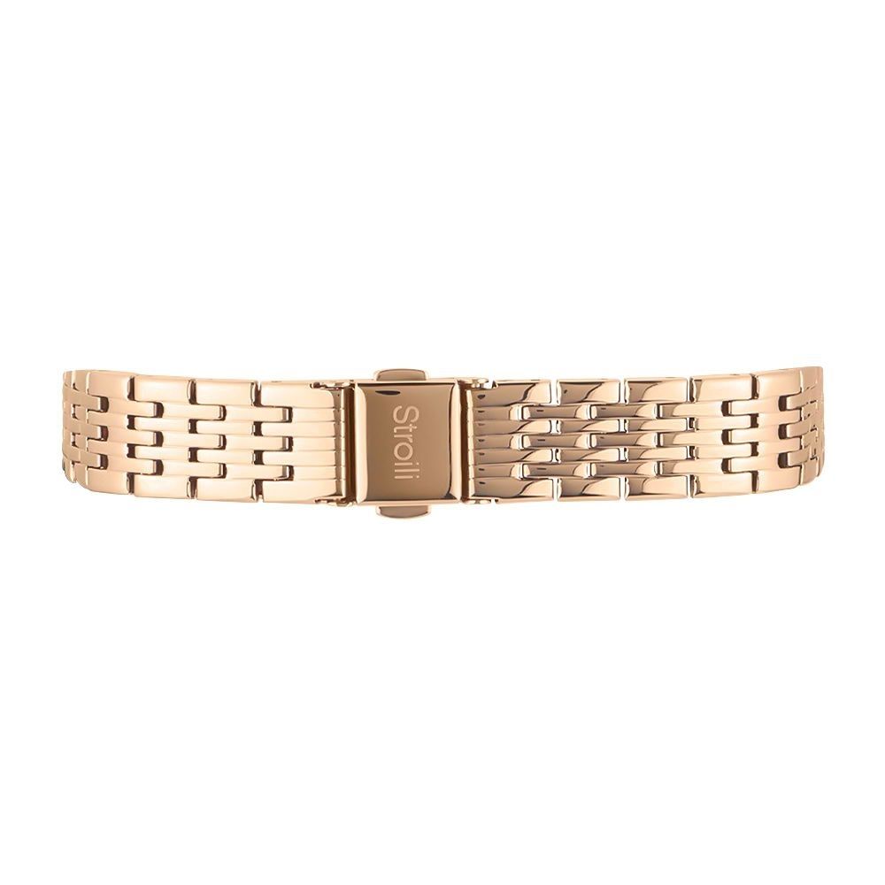 Stroili Orologio Acciaio Rosè Solo Tempo Donna Little Ibiza