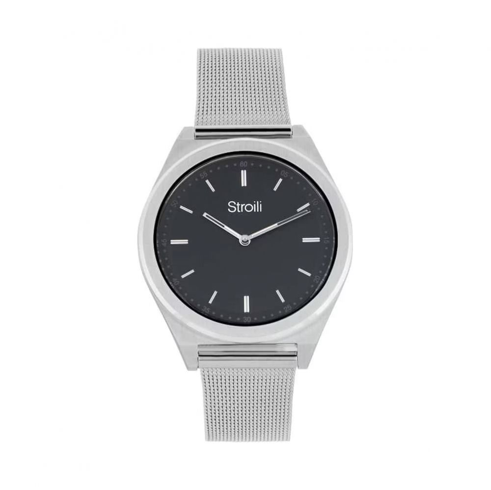 Stroili Orologio Solo Tempo Uomo Acciaio Pittsburgh