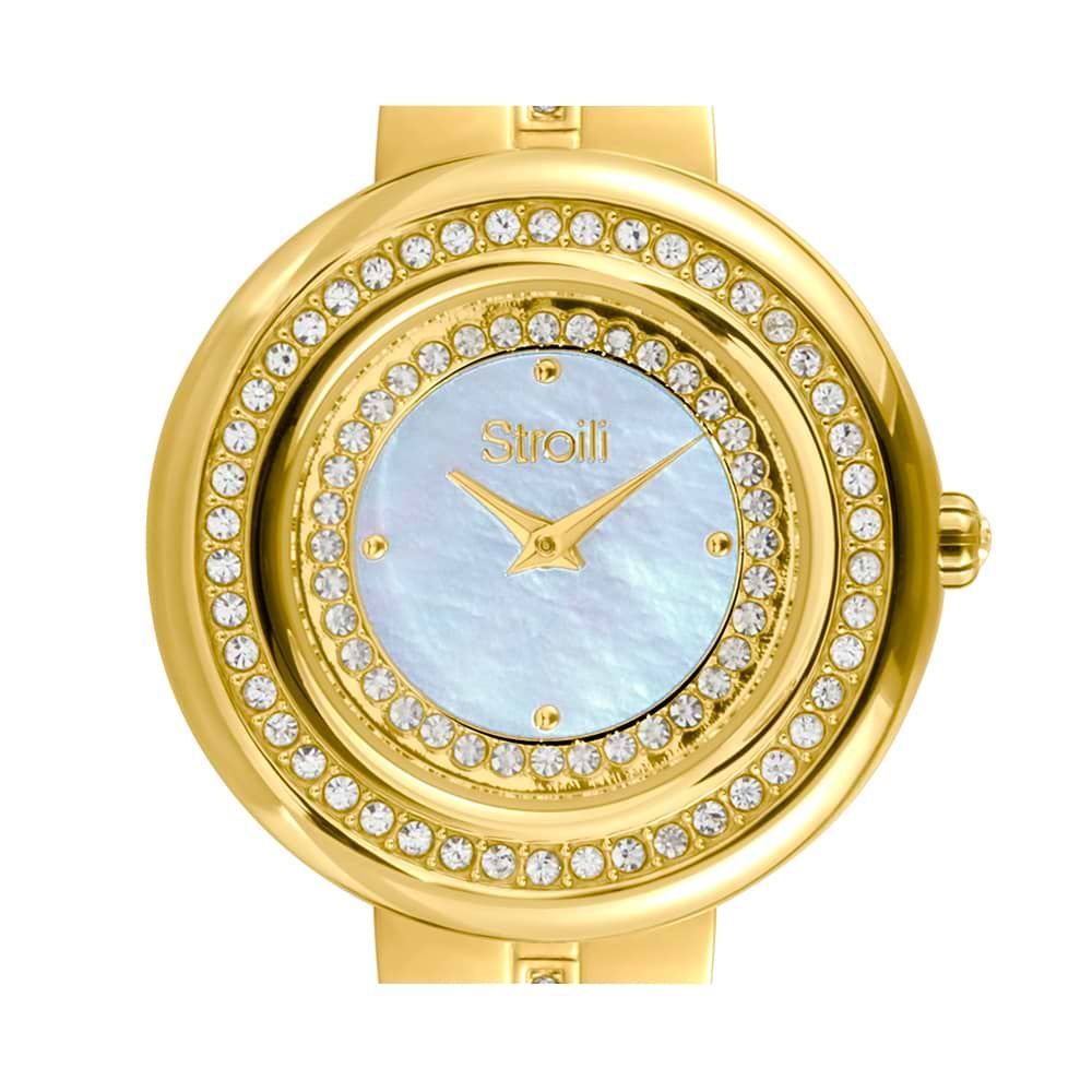 Stroili Orologio Solo Tempo Donna Acciaio Gold julie