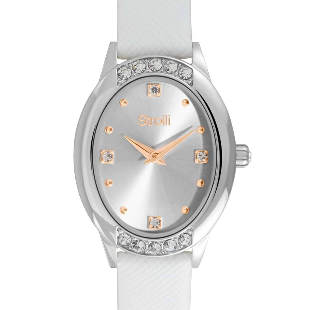 Stroili Orologio Solo Tempo Donna Acciaio Rebecca