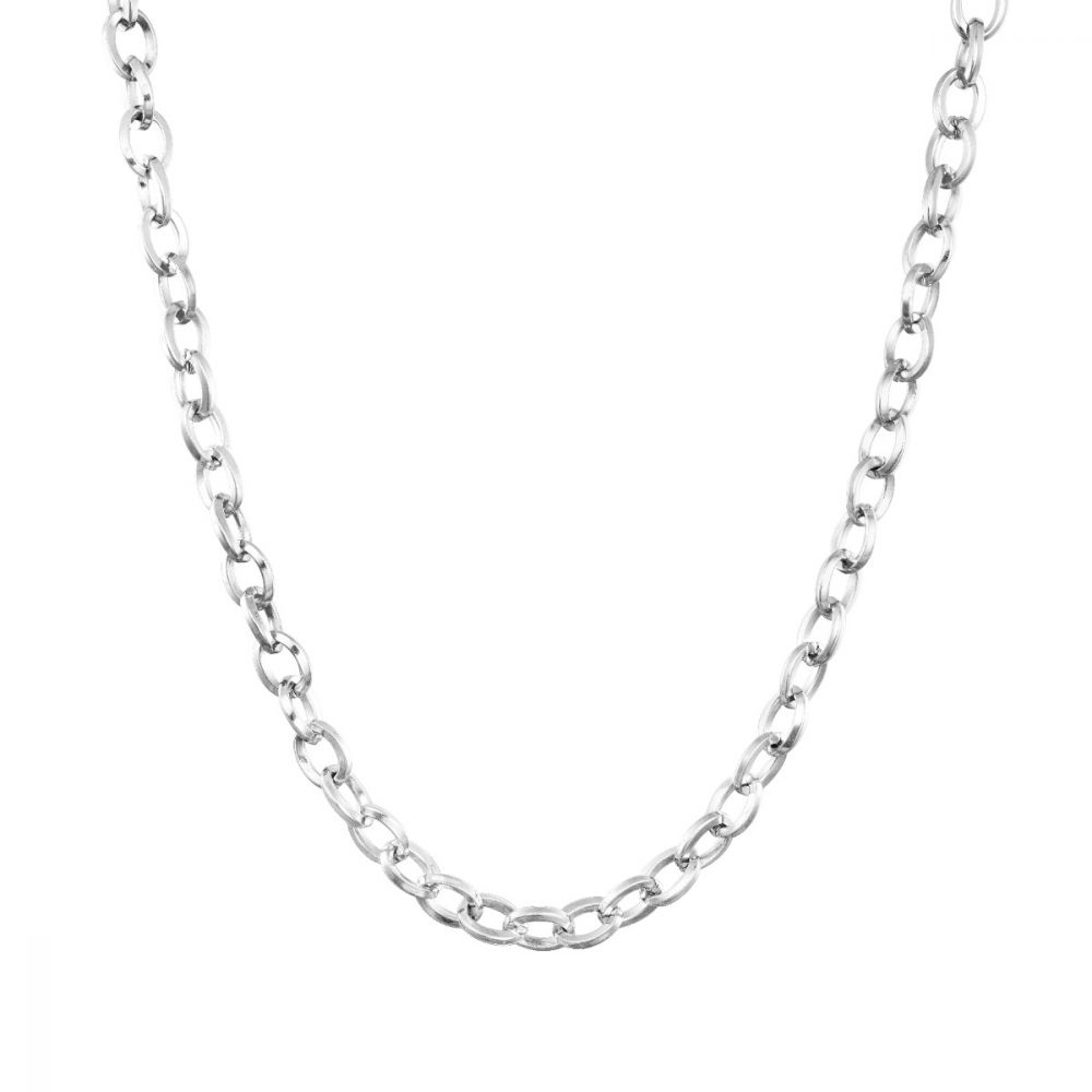 Stroili Collana Donna Acciaio Lady Code