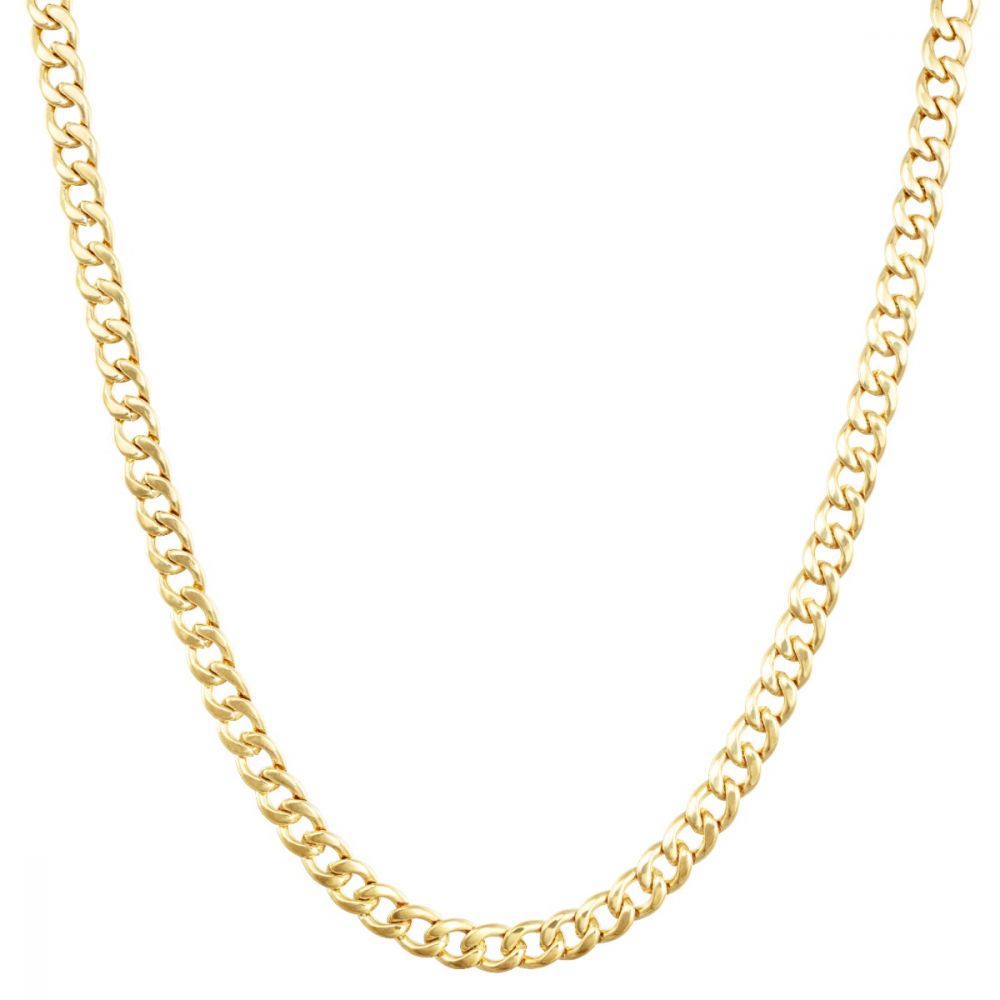 Stroili Collana Donna Acciaio Gold Groumette Lady Code