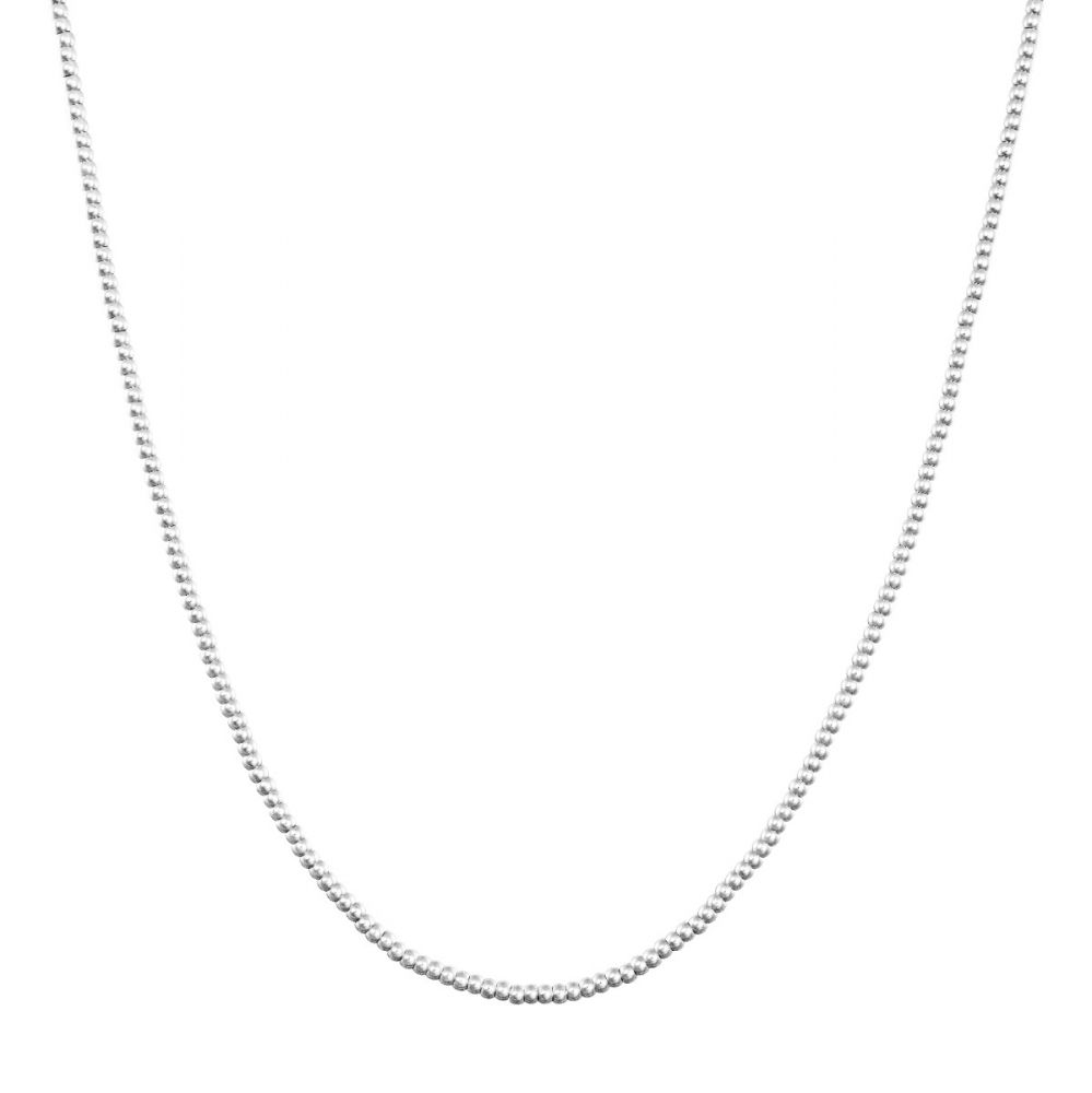 Stroili Collana Donna Acciaio Boules 3 mm Lady Code