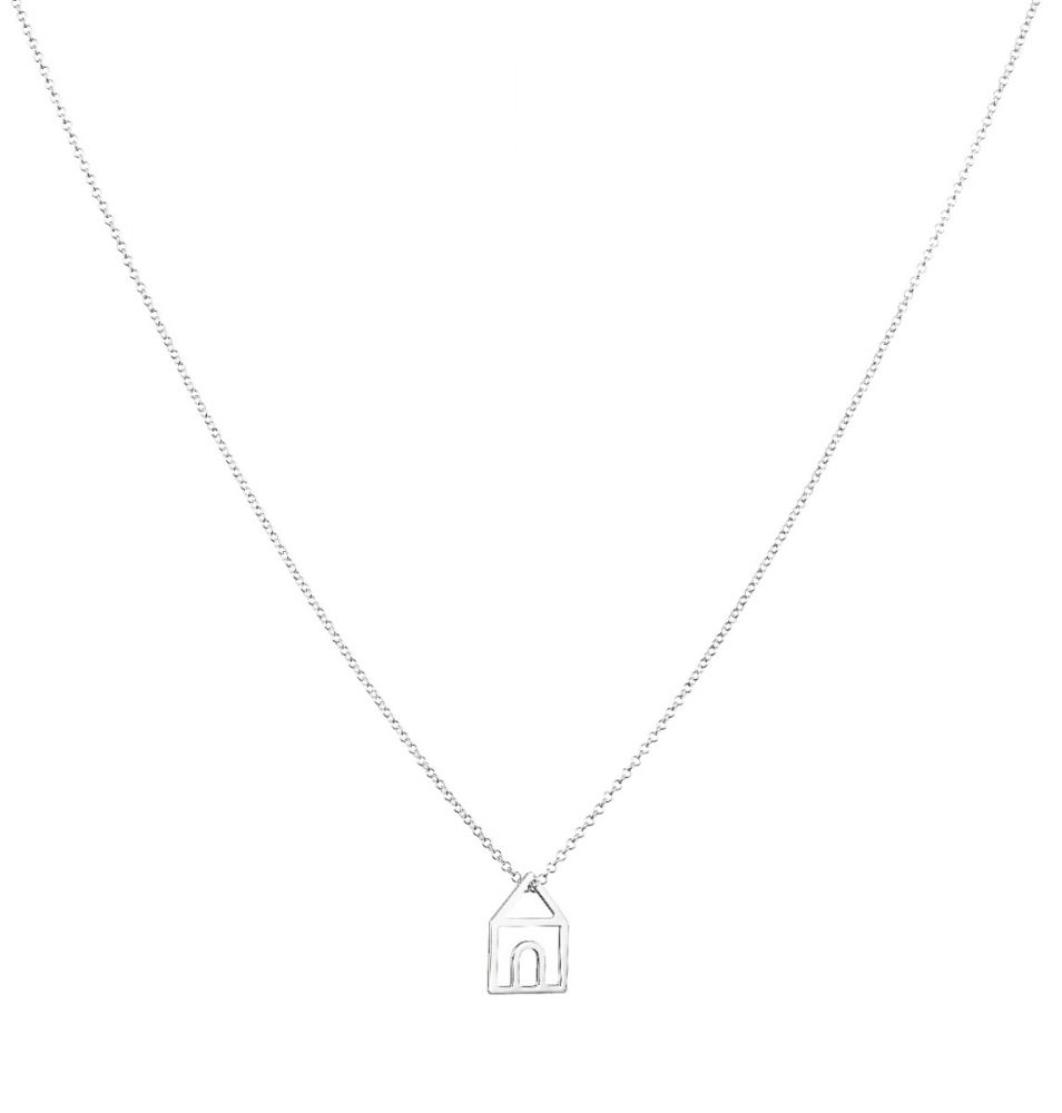 Stroili Collana Donna Argento Casa Silver Collection