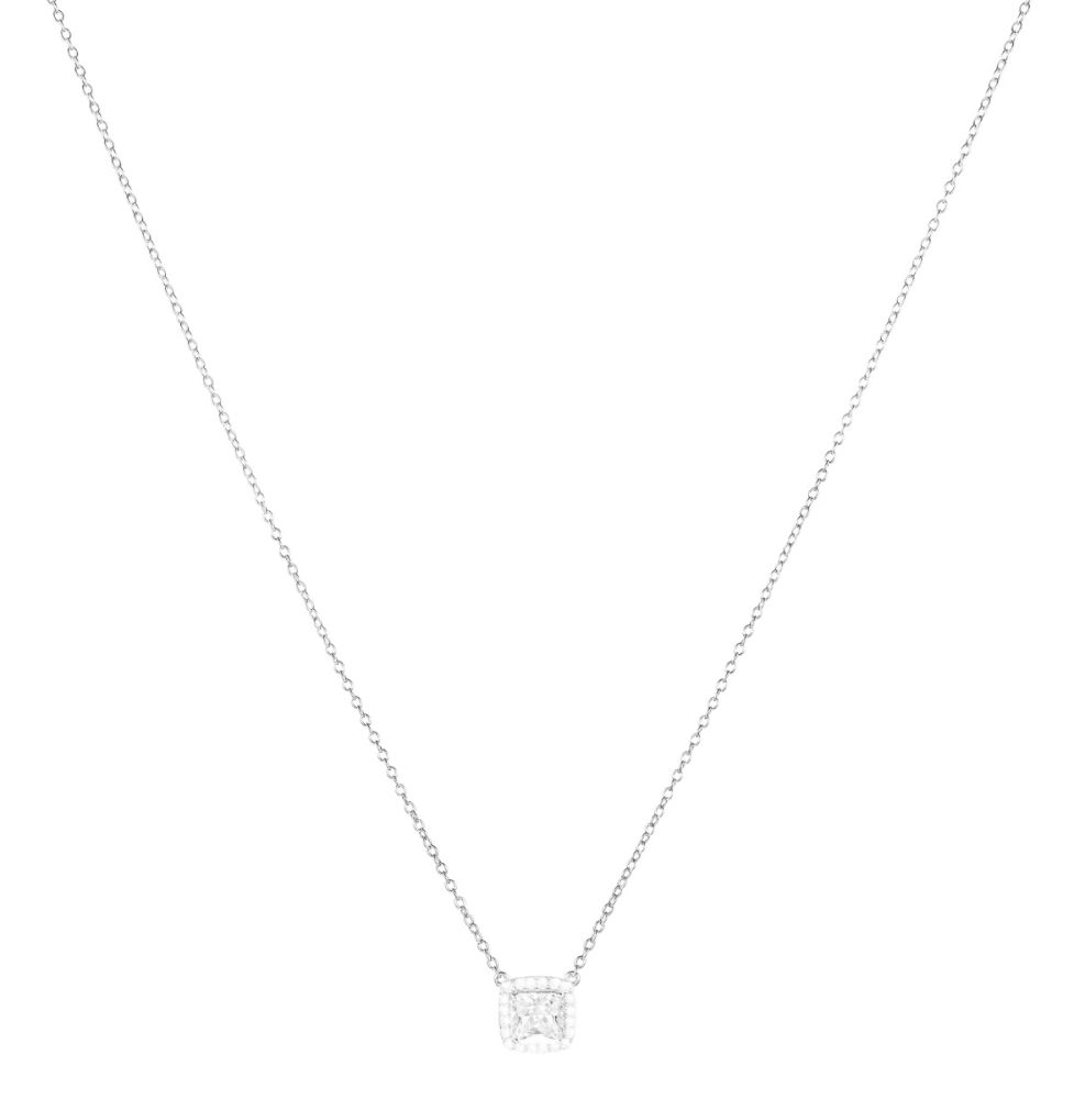 Stroili Collana Argento Punto Luce Silver Elegance