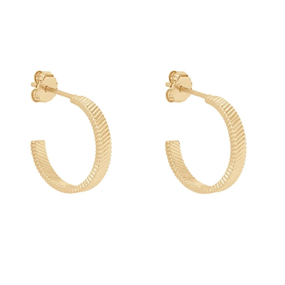 Stroili Orecchini Placcato Oro Golden Dream