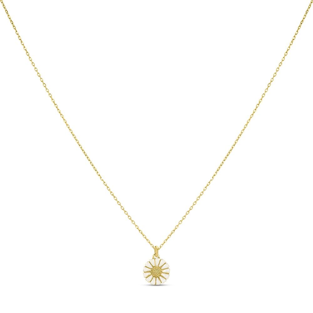 Stroili Collana Argento Gold Margherita Silver Collection