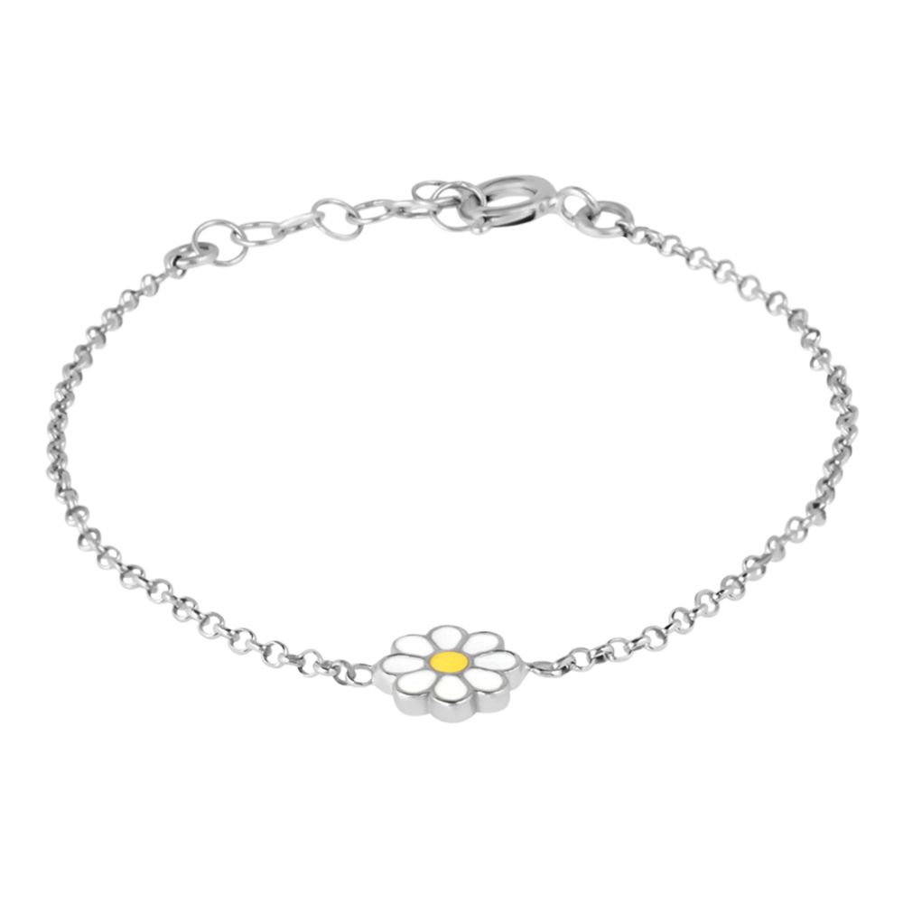 Stroili Bracciale Argento Margherita Silver Baby