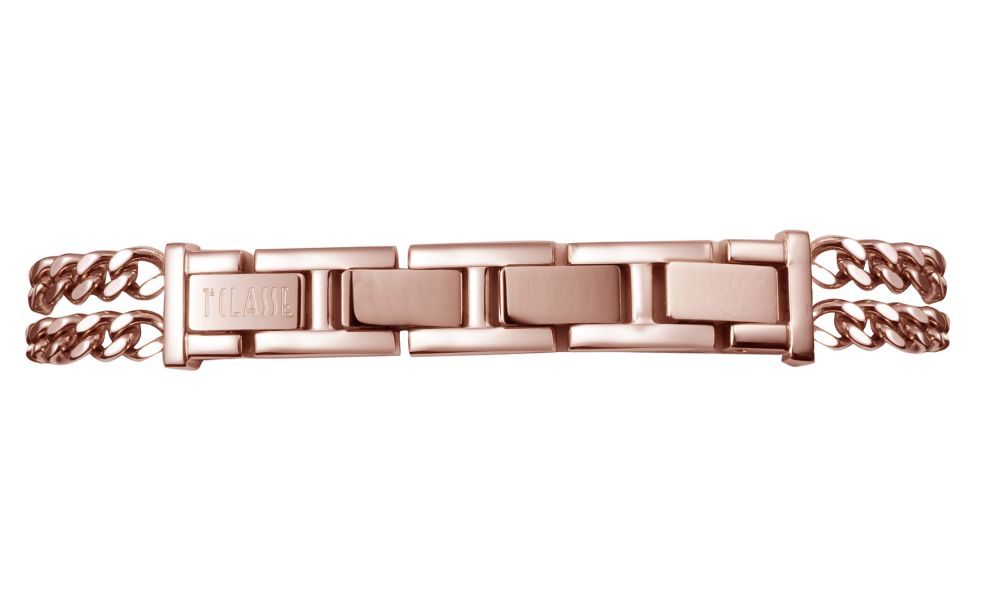 1° Classe Orologio Solo Tempo Acciaio Rosè Ceylon
