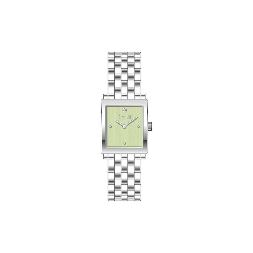 Stroili Orologio Solo Tempo Acciaio Bruges