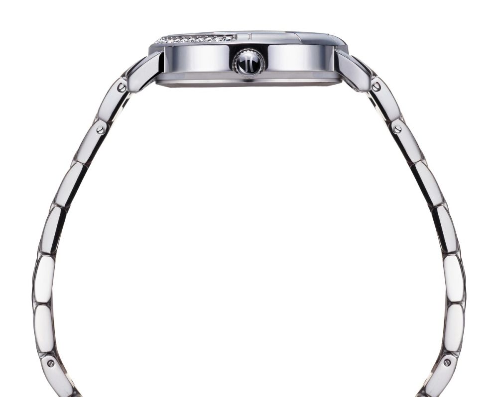 1° Classe Orologio Solo Tempo Acciaio Positano 