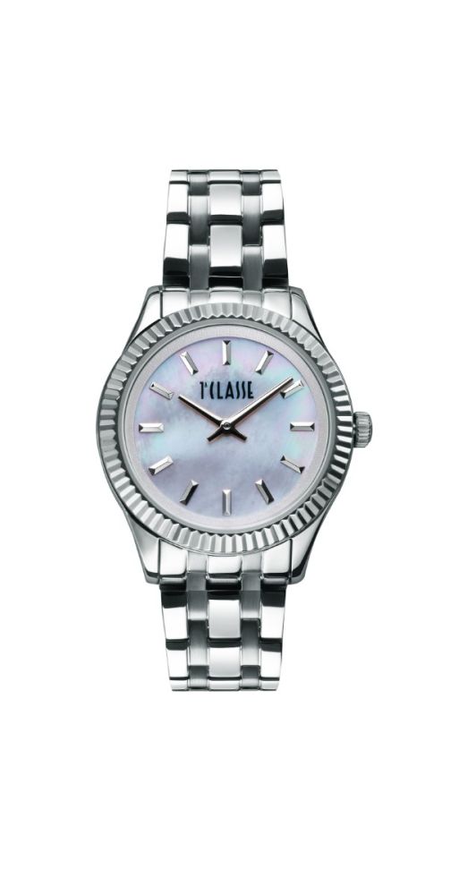 1° Classe Orologio Solo Tempo Acciaio Portofino