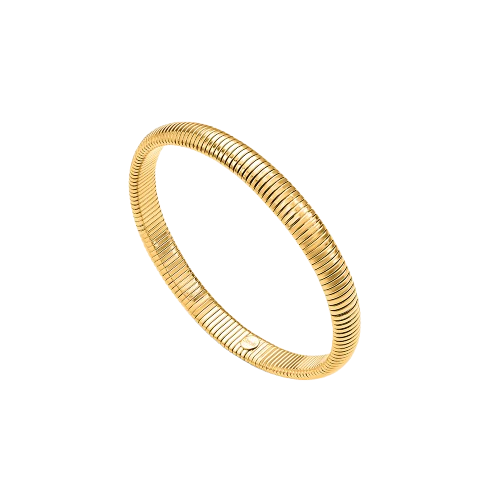 Stroili Bracciale Acciaio Gold Tubogas Lady Code