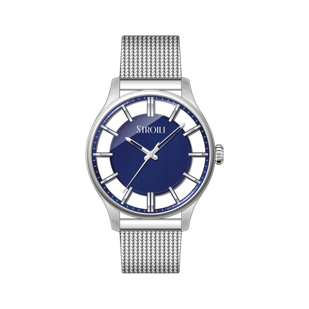 Stroili Orologio Solo Tempo Acciaio Arezzo